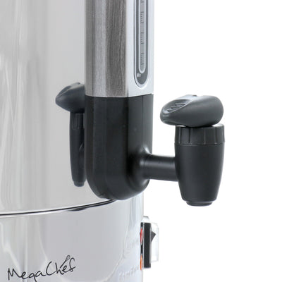 100 Cup Stainless Steel Coffee Urn - 100 Cup