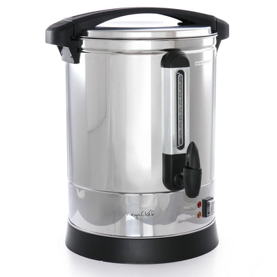 100 Cup Stainless Steel Coffee Urn - 100 Cup
