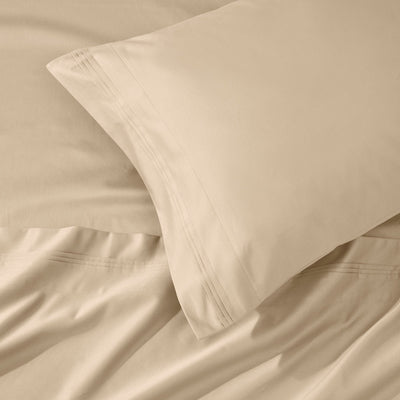 Superior Egyptian Cotton 1000 Thread Count Deep Pocket Solid Sheet Set