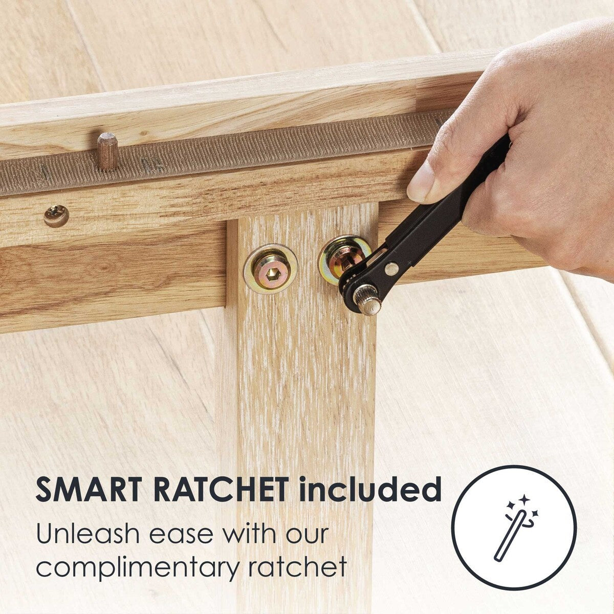 12 Classic Solid Wood Platform Bed Frame