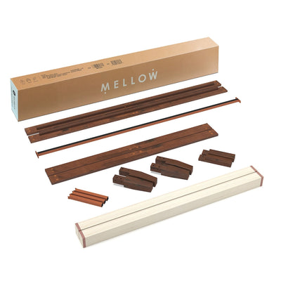 12 Classic Solid Wood Platform Bed Frame