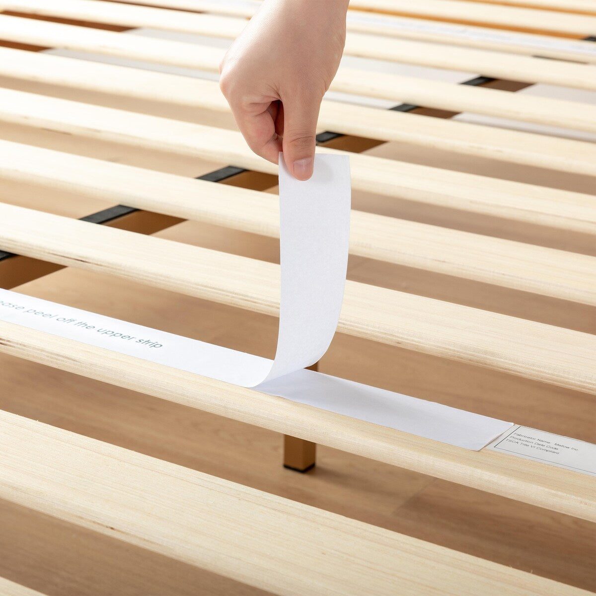 12 Classic Solid Wood Platform Bed Frame