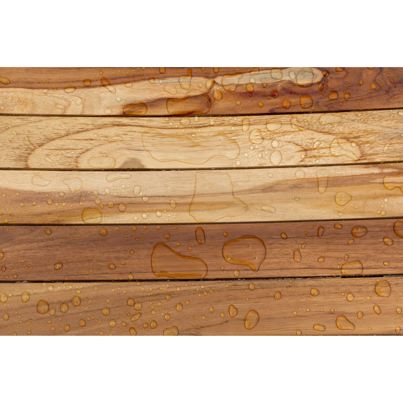 EcoDecors 28-Inch, Teak Shower Bench, Wooden Bench, Bathroom Bench, Teak Bench Bathroom, Teak Shower Stool, Teak Shower Seat