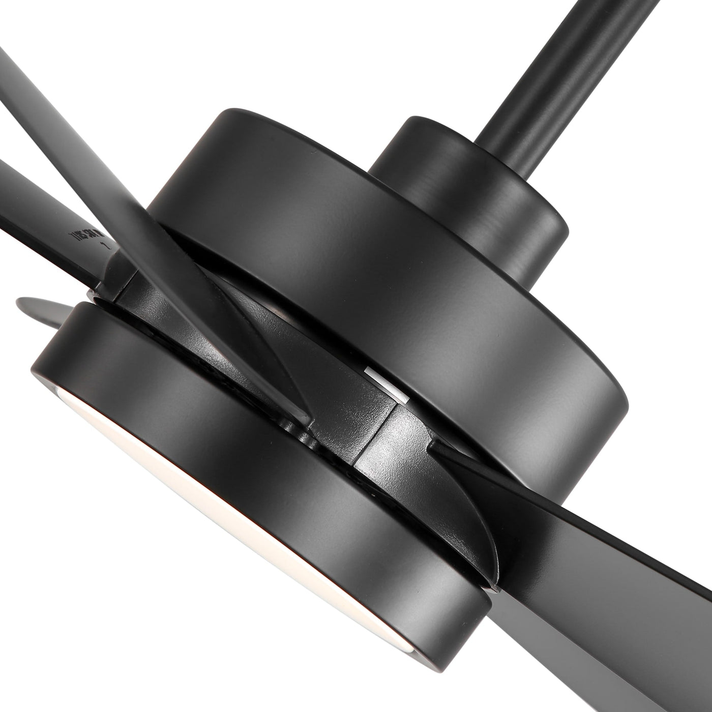 Breezary 65/52/42 5-Blade LED Ceiling Fan with Light Kit and Remote