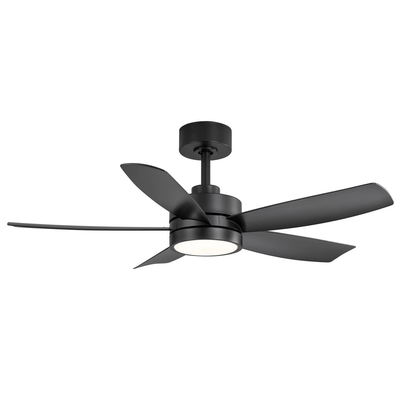 Breezary 65/52/42 5-Blade LED Ceiling Fan with Light Kit and Remote