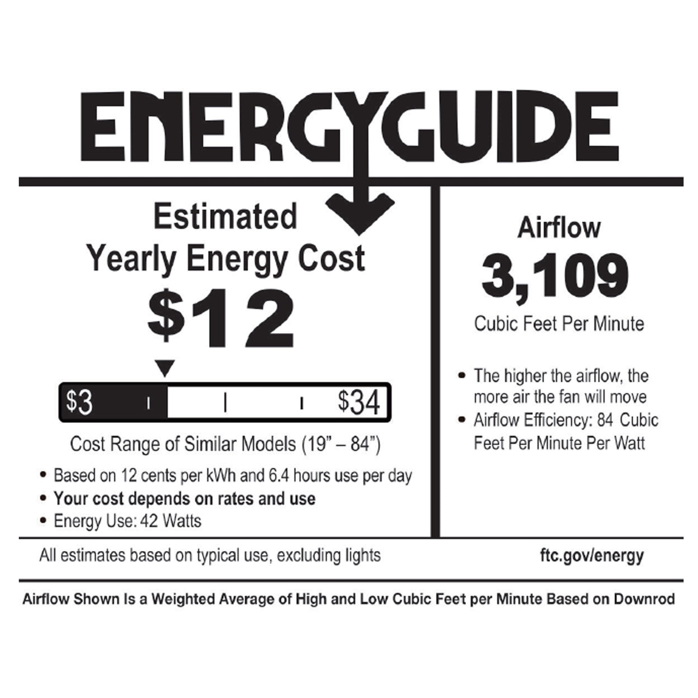 River of Goods Olivia Oil Rubbed Bronze Finish/ Crystal 52-inch LED Ceiling Fan - 52L x 52W x 18.25H - 52L x 52W x 18.25H