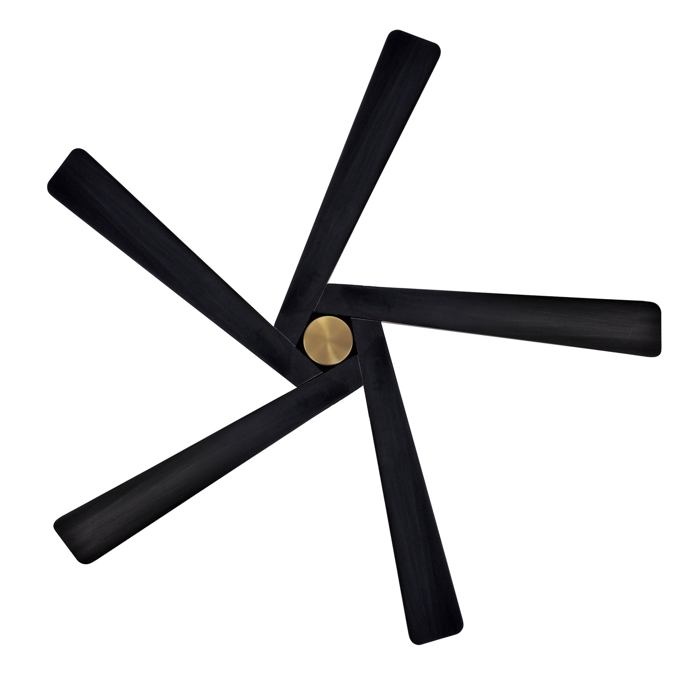 WINGBO 54 Inch DC Motor Indoor Ceiling Fan without Lights - N/A