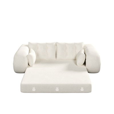 78.7 Multi-Functional Foldable Sofa Bed