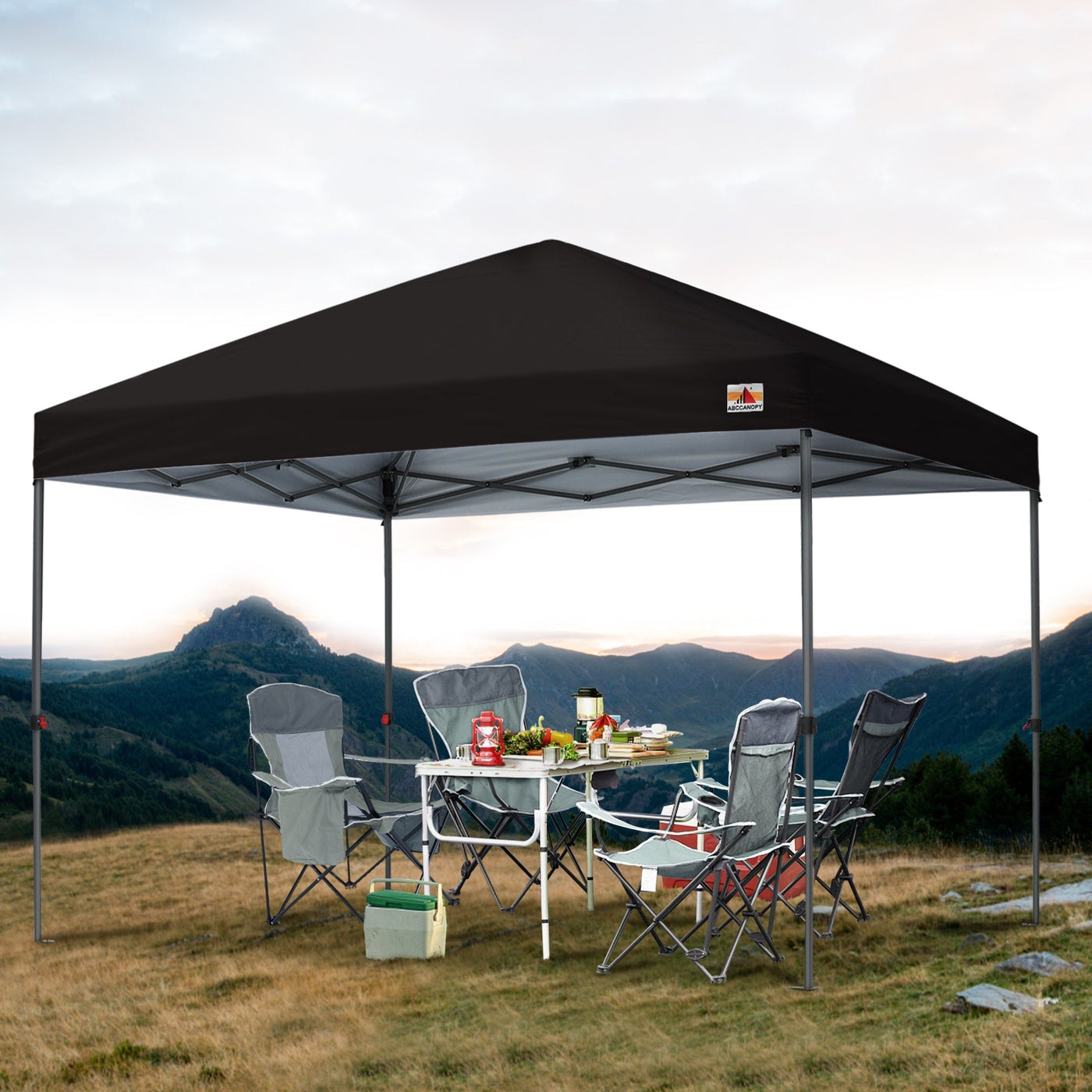 ABCCANOPY Durable Easy Pop up Canopy Tent Outdoor canopy tent