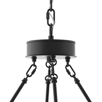Acroma 12-light Farmhouse 40In Wagon Wheel Chandelier with UL - 40'' D x 138'' H