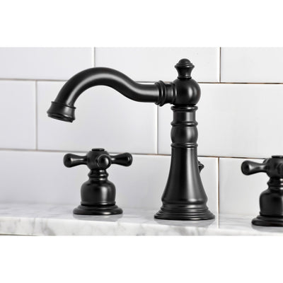 American Classic 8 in. Widespread Bathroom Faucet
