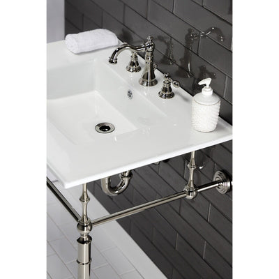 American Classic Widespread Bathroom Faucet