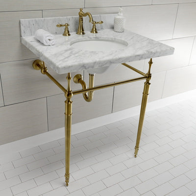 American Classic Widespread Bathroom Faucet