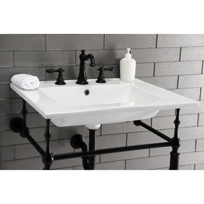 American Classic Widespread Bathroom Faucet