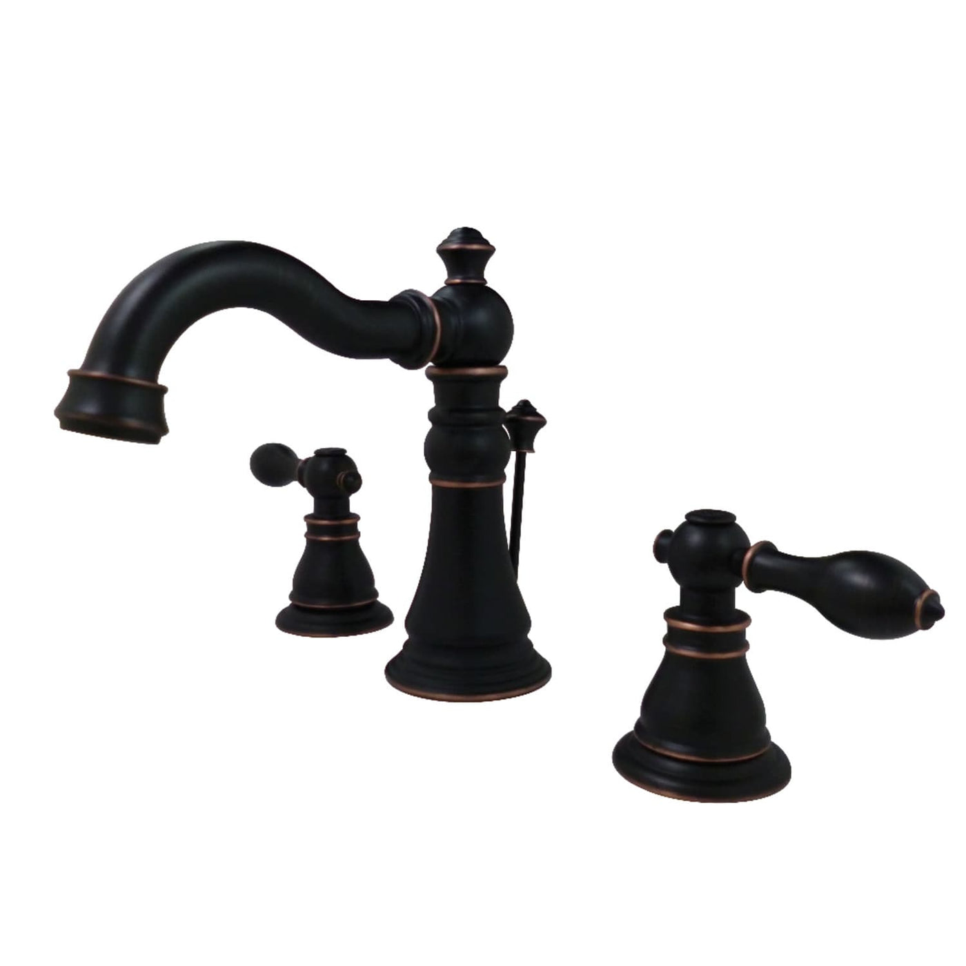 American Classic Widespread Bathroom Faucet