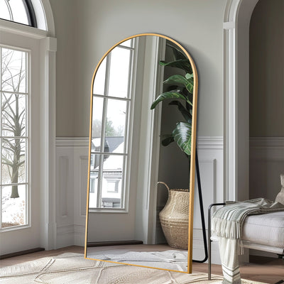 Arched Mirror Modern Full-length Mirror