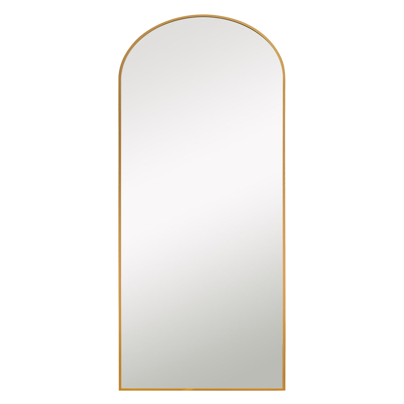 Arched Mirror Modern Full-length Mirror