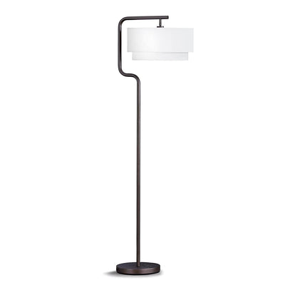 Aviate 63H Metal Floor Lamp