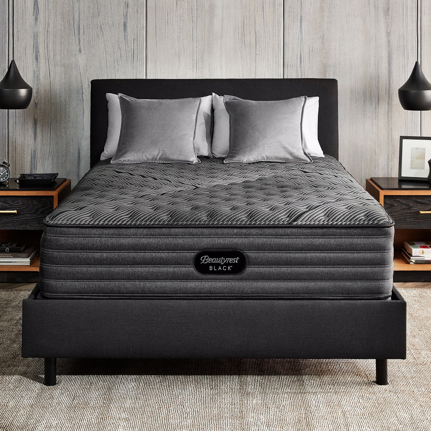 Beautyrest Black L-Class 13.75 Firm Mattress