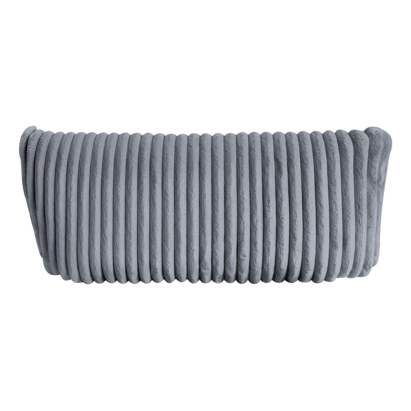 Braidy Corduroy Swivel Glider Manual Reclining Chair