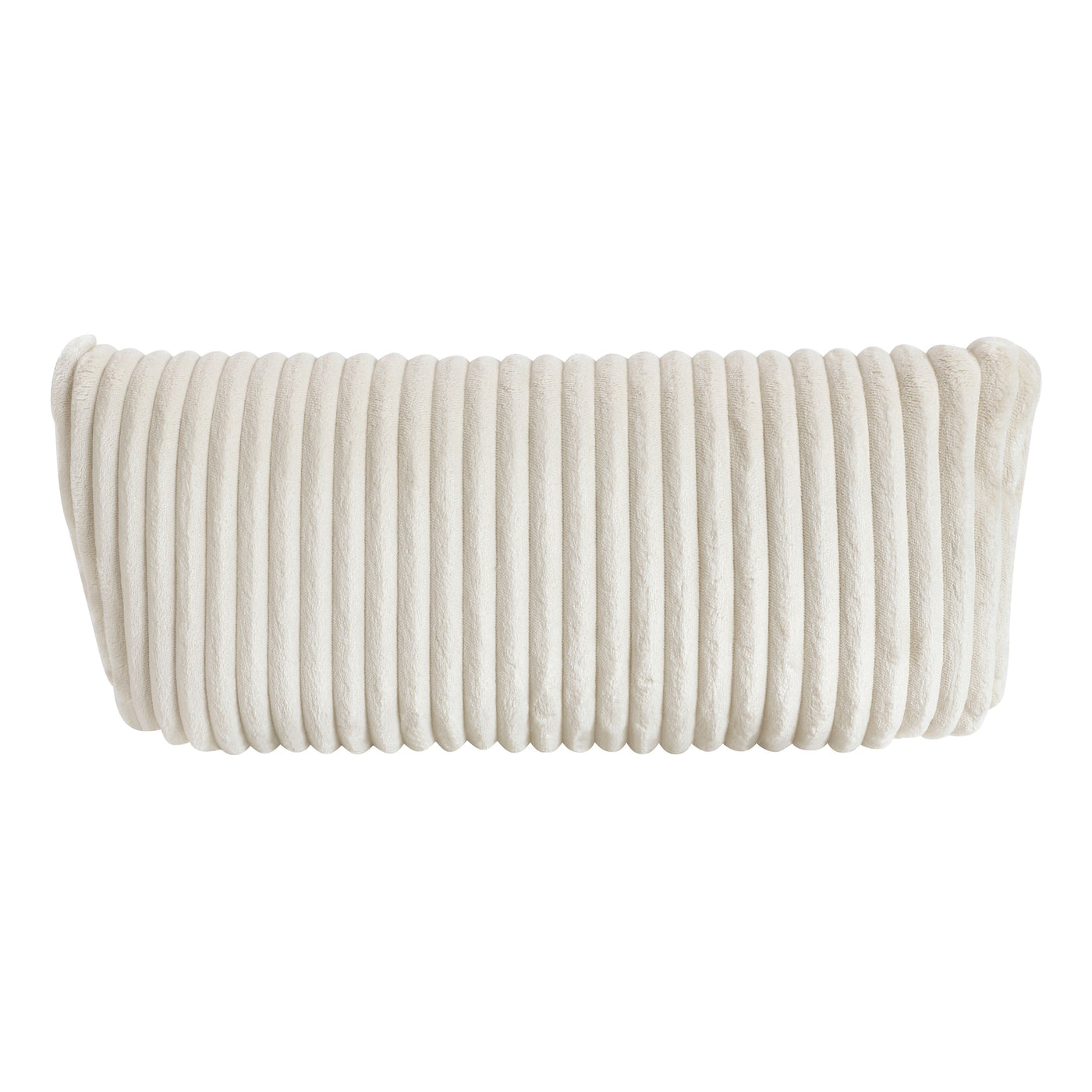 Braidy Corduroy Swivel Glider Manual Reclining Chair