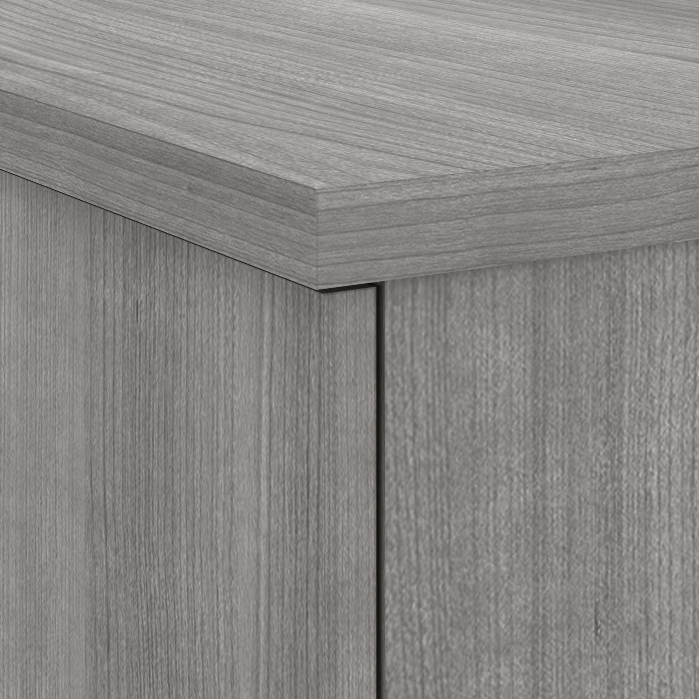 Bush Furniture Somerset Tall 5 Shelf Bookcase with Adjustable Shelves