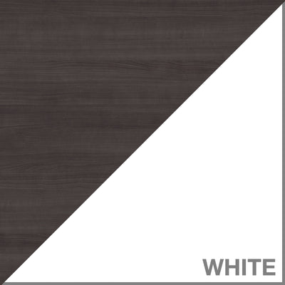 Bush Furniture Somerset Tall 5 Shelf Bookcase with Adjustable Shelves