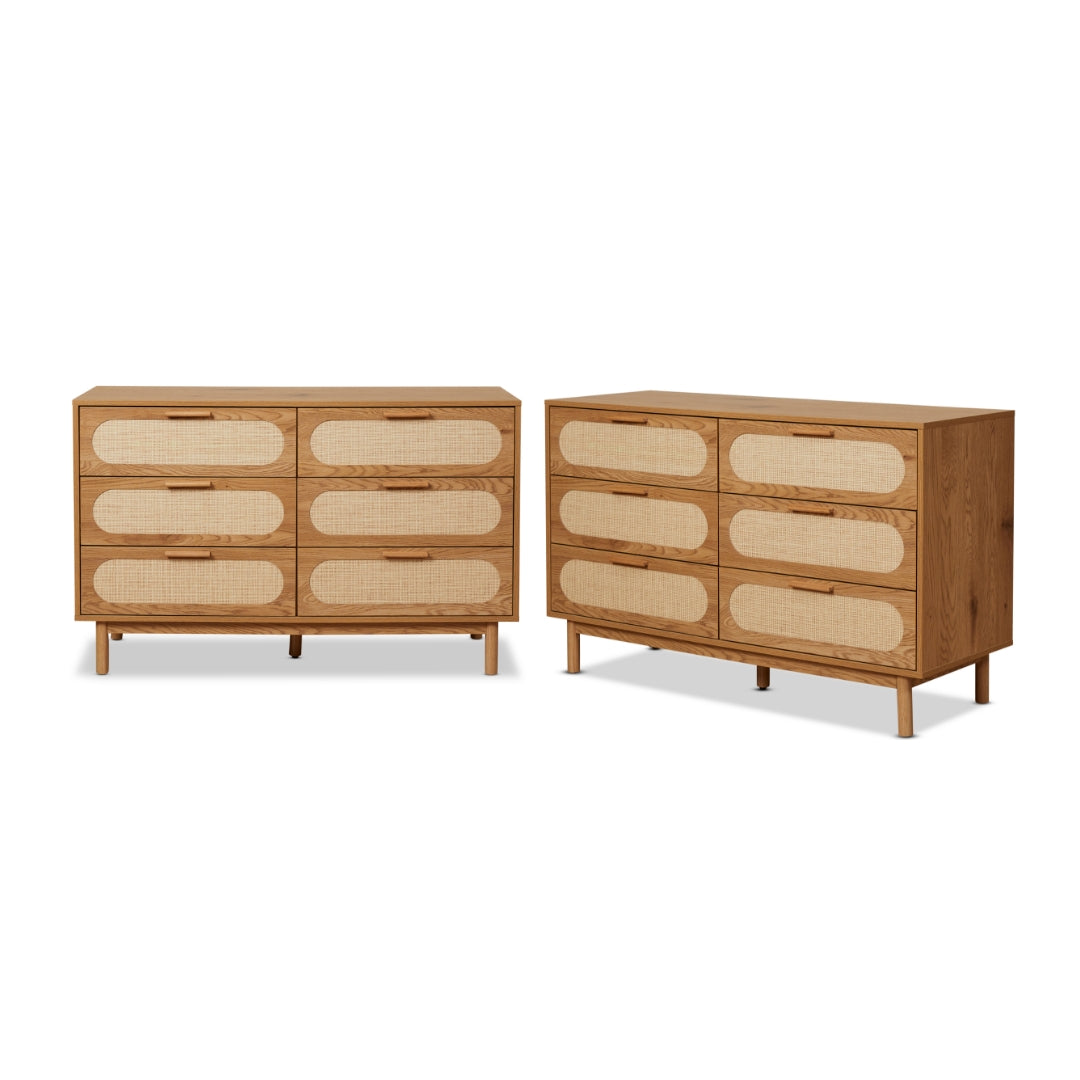 Canyon Six Drawer Bundle