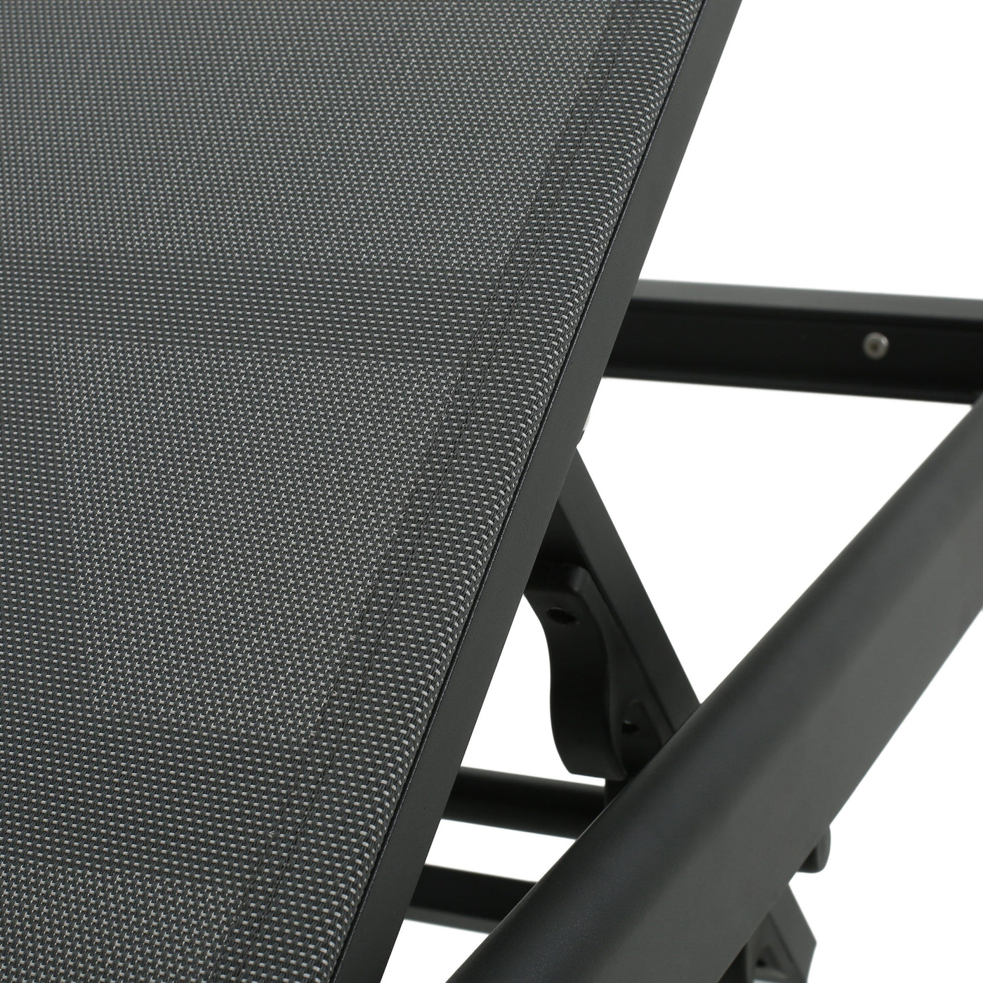 Cape Coral Outdoor Aluminum Chaise Lounge (Set of 2) by Christopher Knight Home - 77.56 D x 25.20 W x 11.80 H