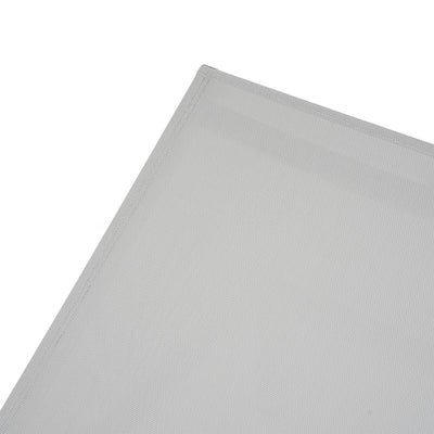 Cape Coral Outdoor Aluminum Chaise Lounge (Set of 2) by Christopher Knight Home - 77.56 D x 25.20 W x 11.80 H