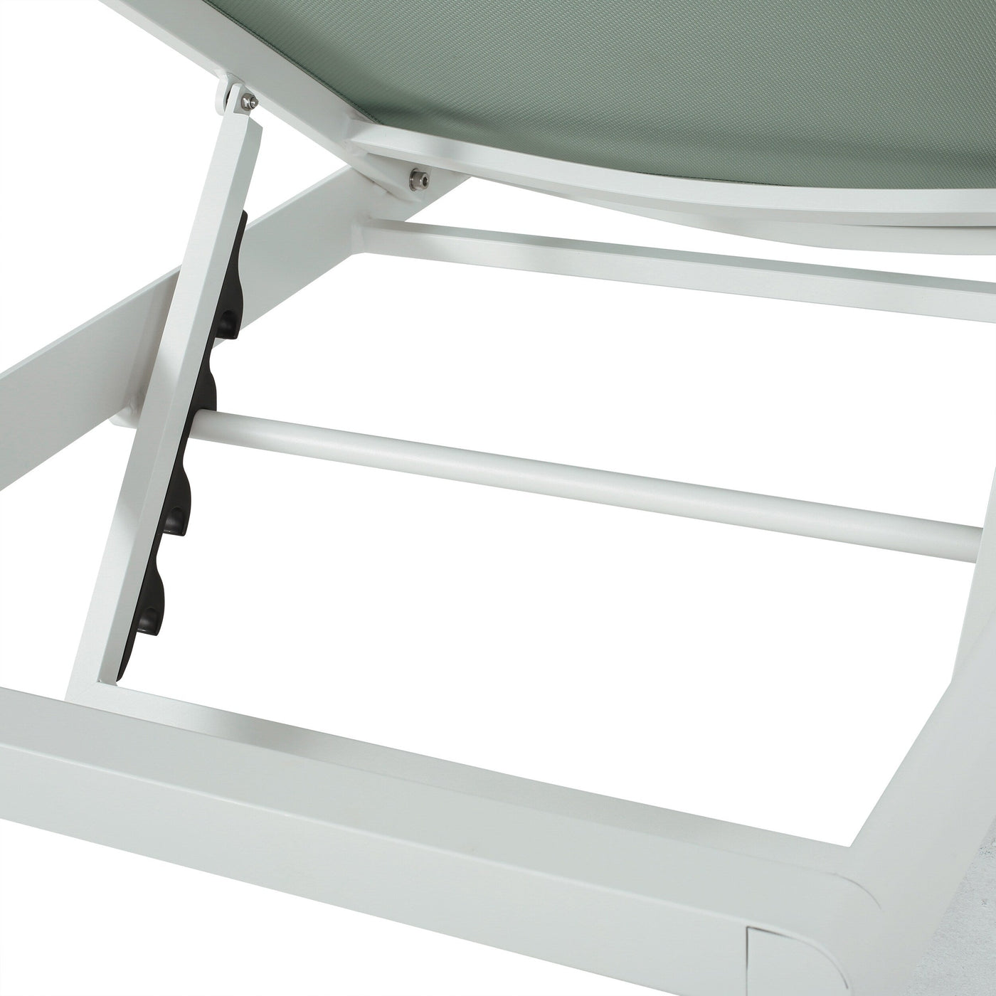 Cape Coral Outdoor Aluminum Chaise Lounge (Set of 2) by Christopher Knight Home - 77.56 D x 25.20 W x 11.80 H