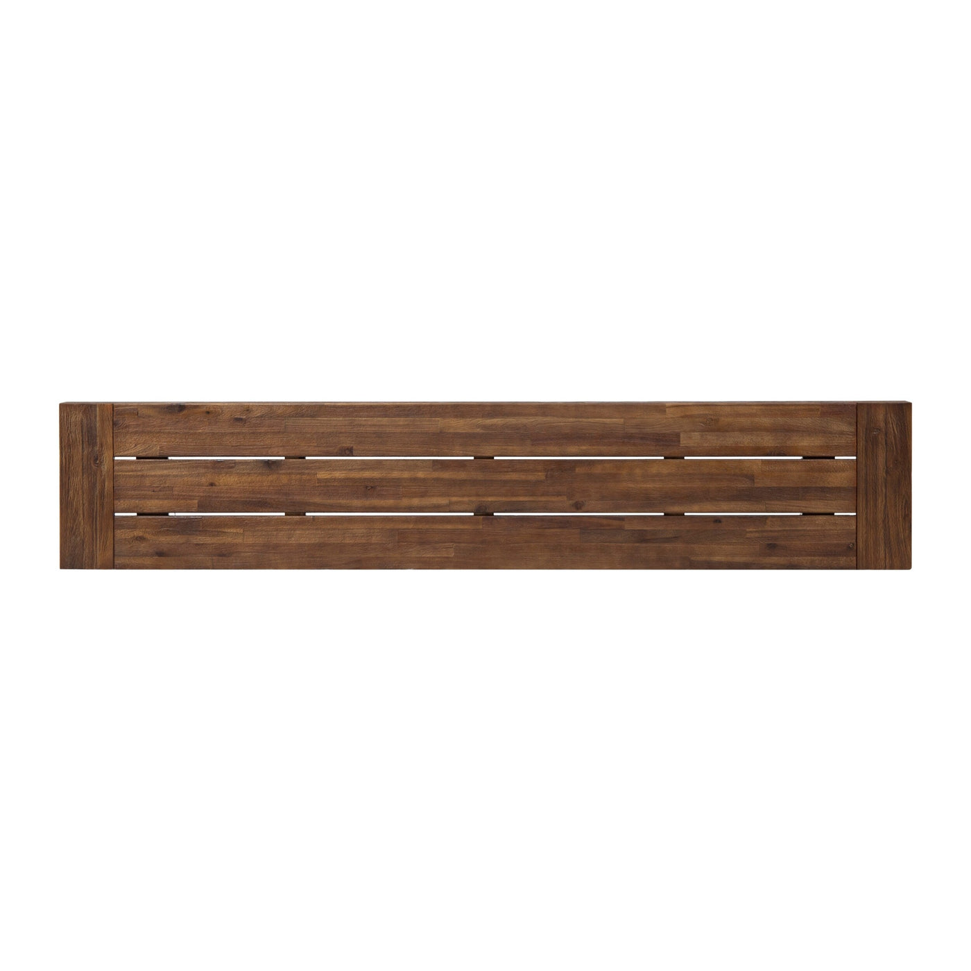 Carlisle Acacia Wood Outdoor Bench by Christopher Knight Home