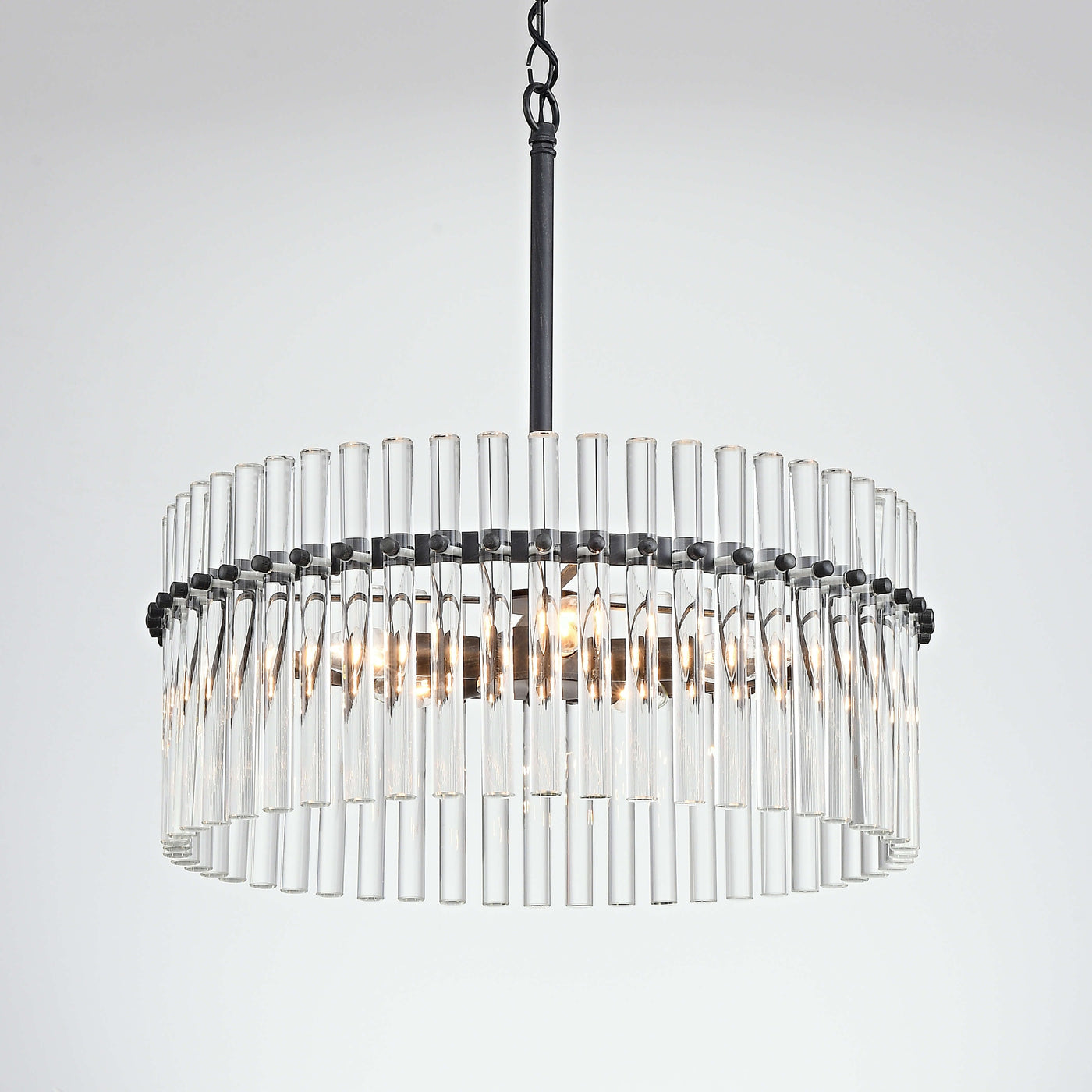 Casandra 5-light Crystal Chandelier