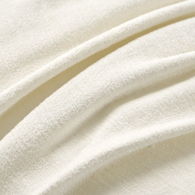 Chenille Chaise Lounge Sofa Bed, Upholstered Sofa Couch with Tufted Backrest and 2 Detachable Pillows for Living Room