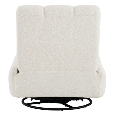 Cole Power Recliner Chair Swivel Glider with Lumbar Support