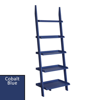 Convenience Concepts American Heritage Bookshelf Ladder