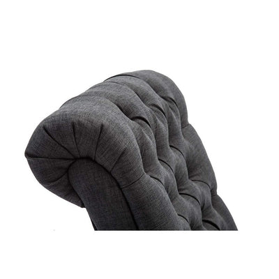 Chaise Lounge Couch Upholstered Accent Chair for Bedroom Living Room Chairs