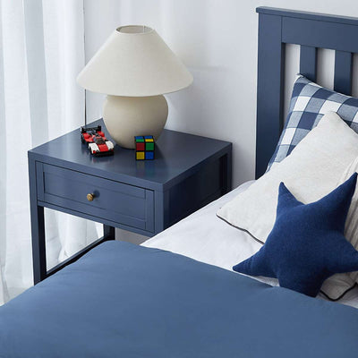 Cove Bedside Table - Midnight