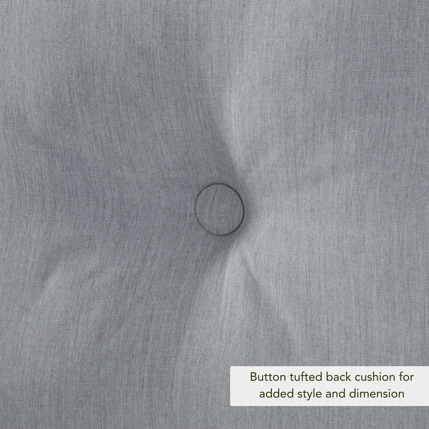 Sunbrella 2-Piece Premium Deep Seat Outdoor Cushion Set