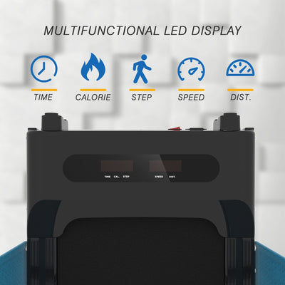 Dog Treadmill with LED Display