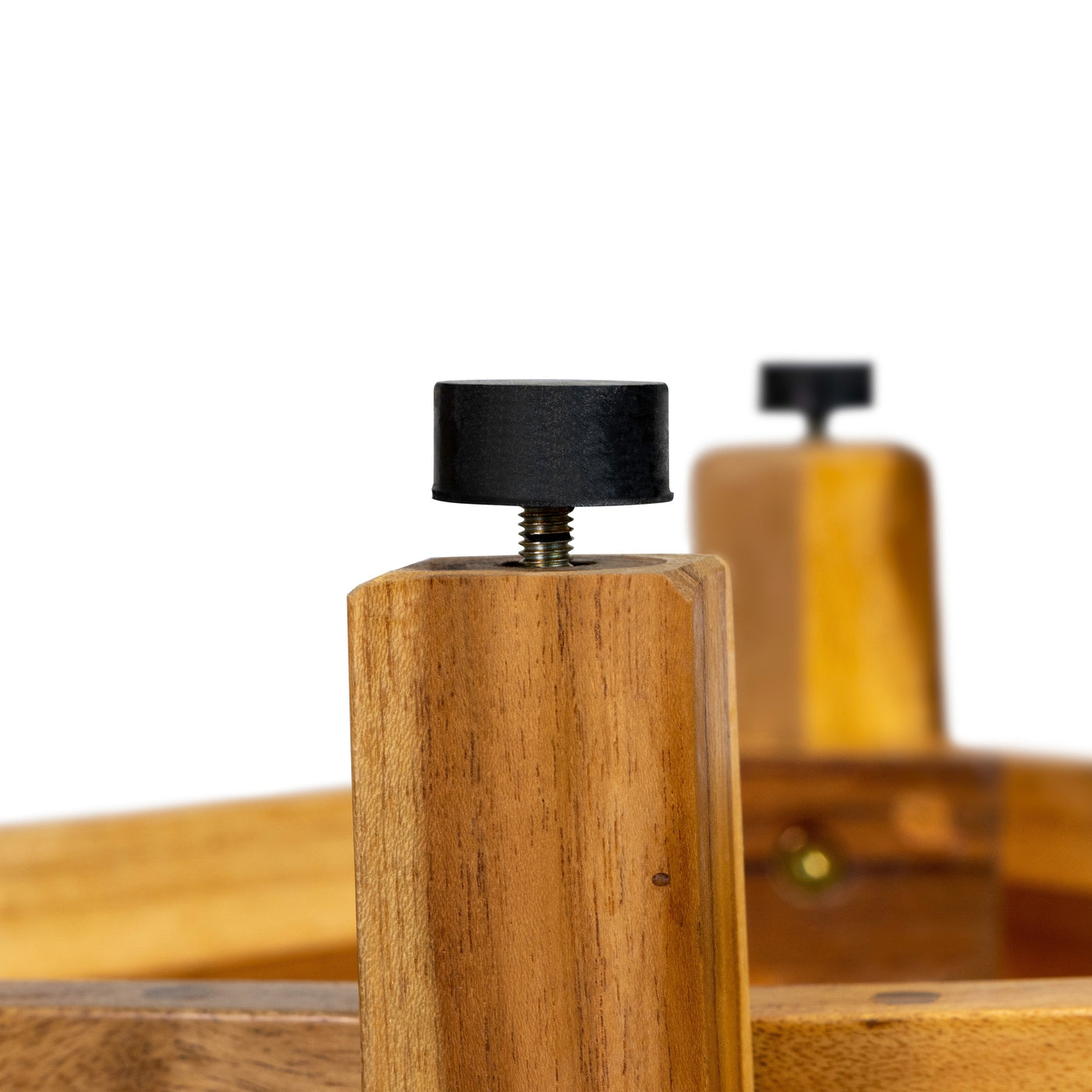 EcoDecors, Snazzy Corner, Teak Shower Bench, Teak Shower Stool, Corner Shower Stool, Teak Corner Shower Bench, With Shelf