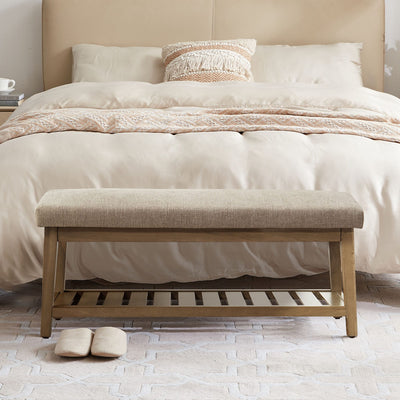 Entryway Shoe Bench Storage Bench Upholstered Bench