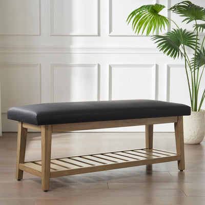 Entryway Shoe Bench Storage Bench Upholstered Bench