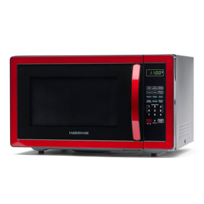 Farberware Classic 1.1 Cu. Ft. 1000-Watt Microwave Oven