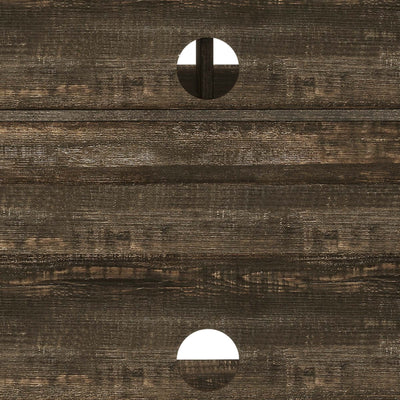 Farmhouse TV Stand for up to 65 TV with Doors and Open Shelves Media Console Power Outlet