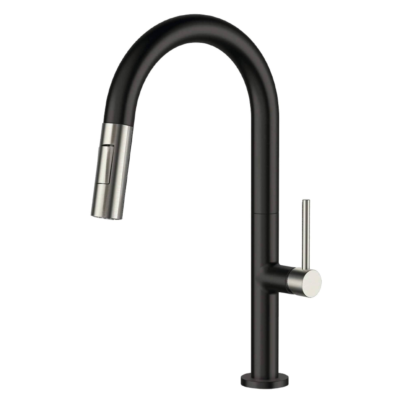 Fine Fixtures Pull Down Single Handle Kitchen Faucet