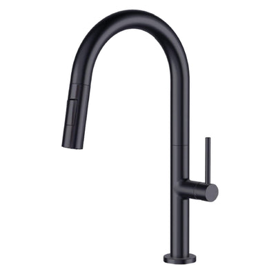 Fine Fixtures Pull Down Single Handle Kitchen Faucet