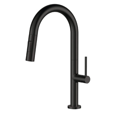 Fine Fixtures Pull Down Single Handle Kitchen Faucet