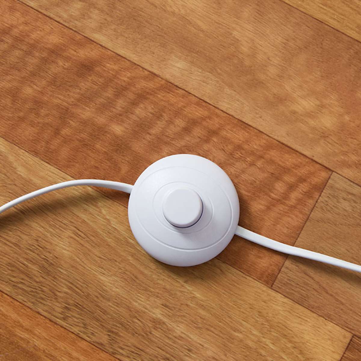 Eve White Marble Base Floor Lamp