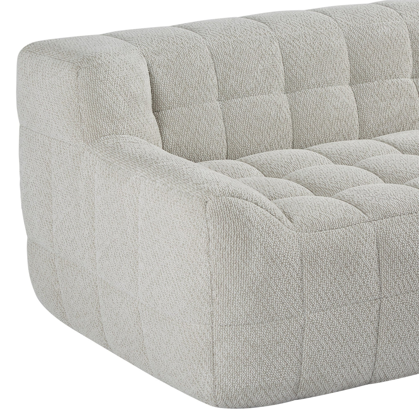 Full Compression Sofa Simplified Style Modular Sofa